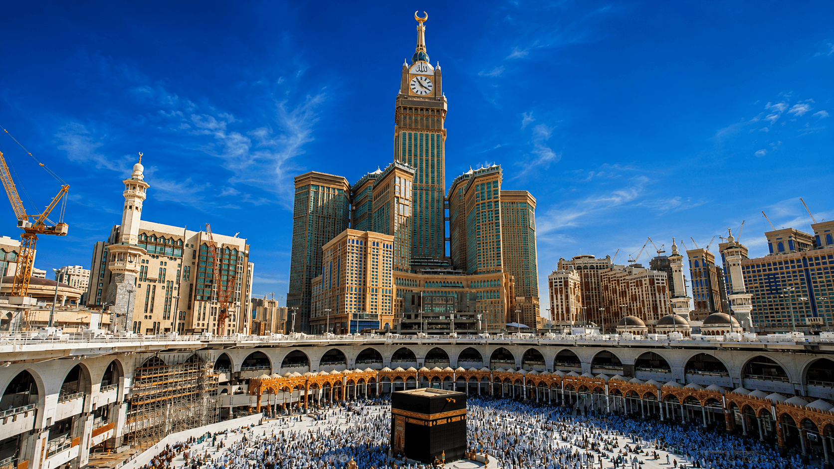 Masjidil Haram Makkah